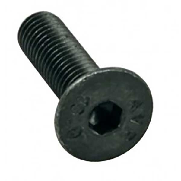 Champion M5 x 25mm C/Sunk Socket Head Cap Screw -10pk | ISL