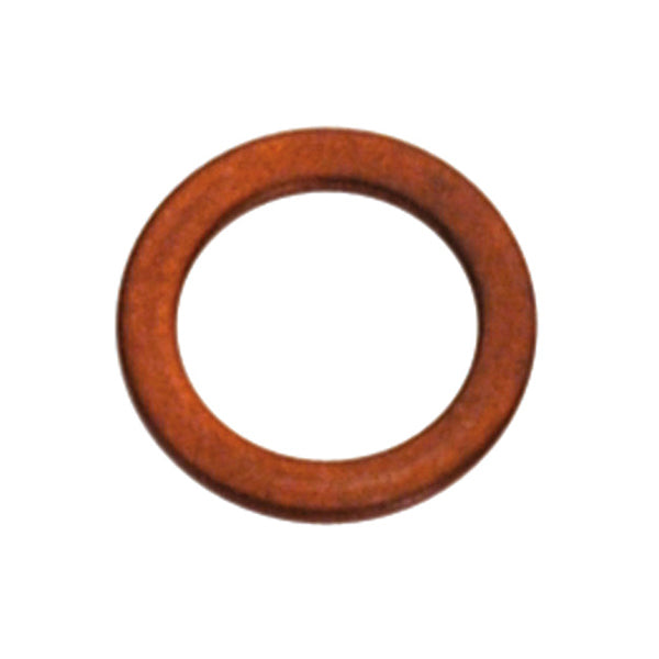 Champion M6 x 12.5mm x 1.0mm Copper Washer -40pk | ISL