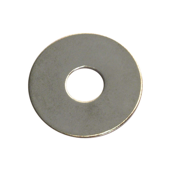 Champion 3/16in x 9/16in x 16G H/Duty Flat Steel Washer-80pk | ISL