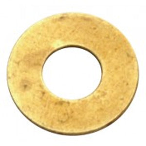 Champion 1/4in x 5/8in x 16G Ht Flat Steel Washer (Zn) -25pk | ISL