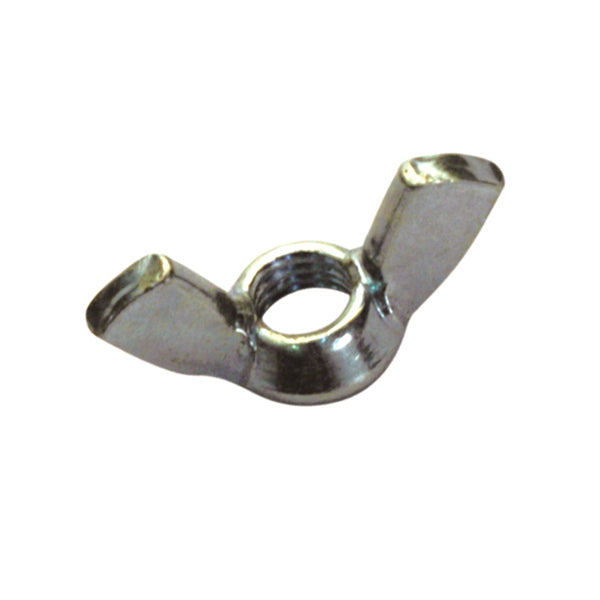 Champion 6mm Wing Nut - 316/A4