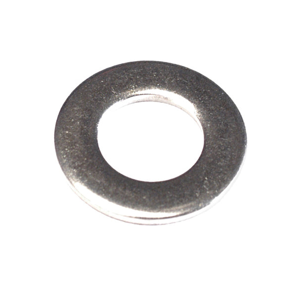 Champion 3/8in x 13/16in Stainless Flat Washer 304/A2 -25pk