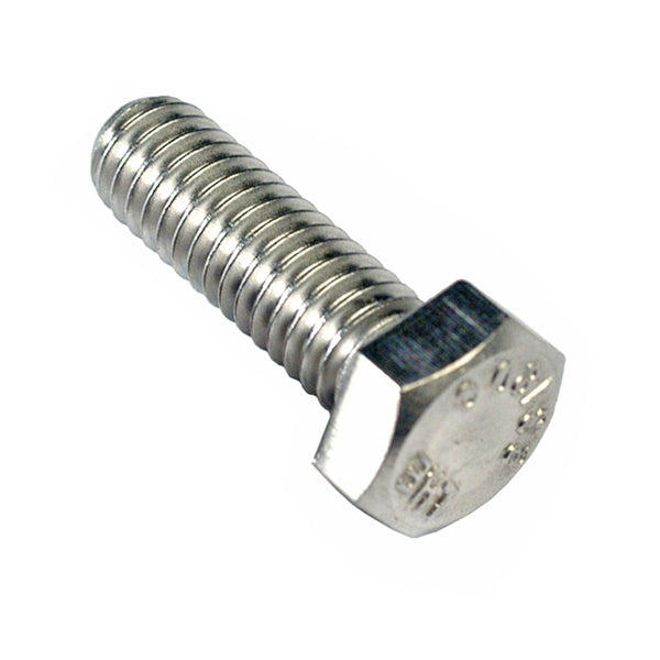 Champion M4 x 20mm Stainless Set Screw 304/A2 -15pk | ISL