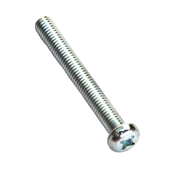 Champion M4 x 10mm Machine Screw P/H Phillips -20pk | ISL
