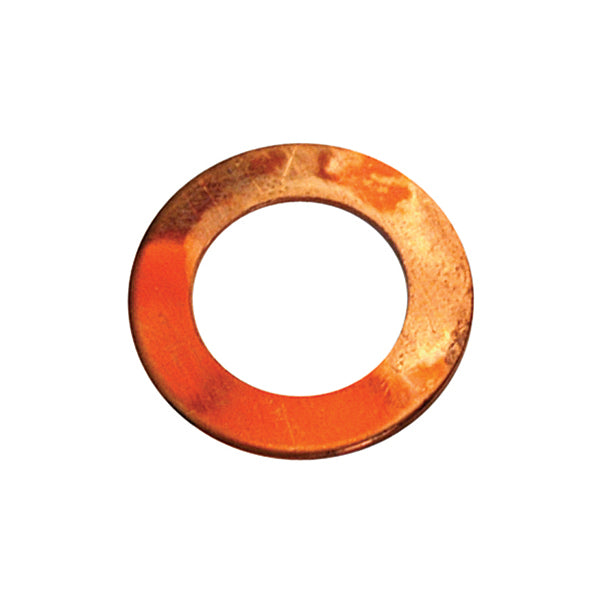 Champion 3/8in x 3/4in x 20G Copper Washer -40pk | ISL