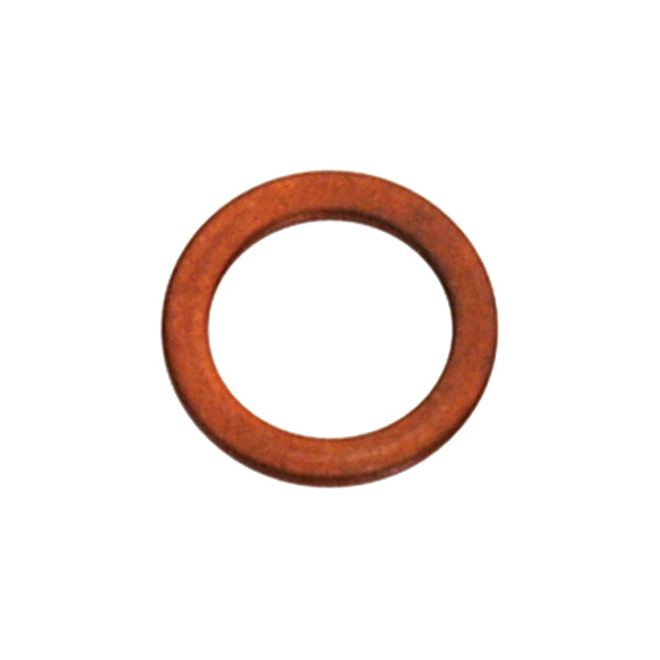 Champion M10 x 16mm x 1.0mm Copper Ring Washer -25pk | ISL