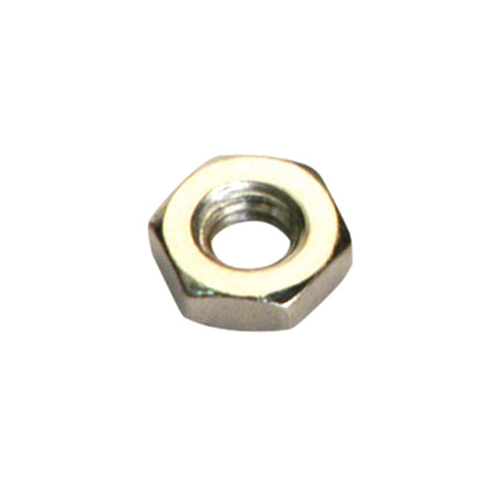 Champion 6/40in Fine Thread Nut - 100pk | ISL