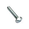Champion 1/4 x 1-1/4in UNC Roofing Set Screw & Nut (Zn)-24pk