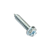 Champion 14G x 1in S/Tapping Screw Hex Head Phillips - 100pk