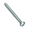 Champion 8G x 5/8in S/Tapping Screw Pan Head Slotted -50pk