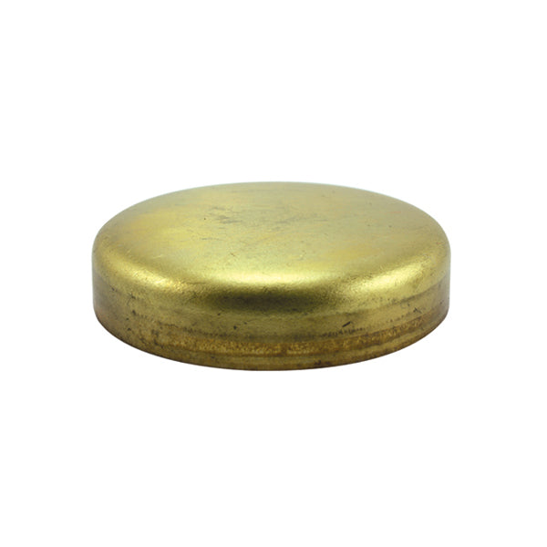 Champion 50mm Brass Expansion (Frost) Plug -Cup Type -2pk | ISL
