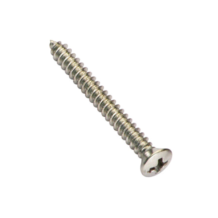 Champion 14G x 5/8in S/Tapping Screw Rsd Hd Phillips -25pk | ISL