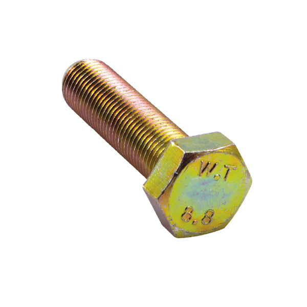 Champion 3/8in x 2in UNC Bolt -Gr5 -5pk | ISL