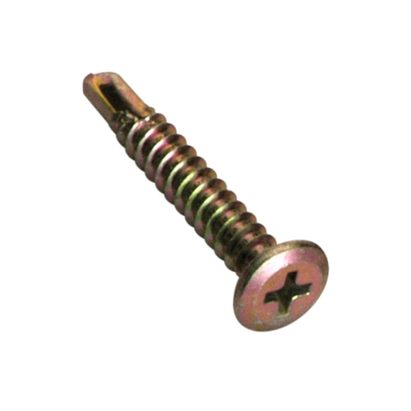 Champion 10G x 22mm Wafer Head S/Drilling Screw Ph -50pk | ISL
