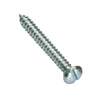 Champion 10G x 3/4in S/Tapping Screw Pan Head Slot -75pk