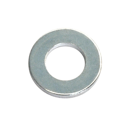 Champion 1/2in x 1in x 14G H/Duty Flat Steel Washer -25pk | ISL