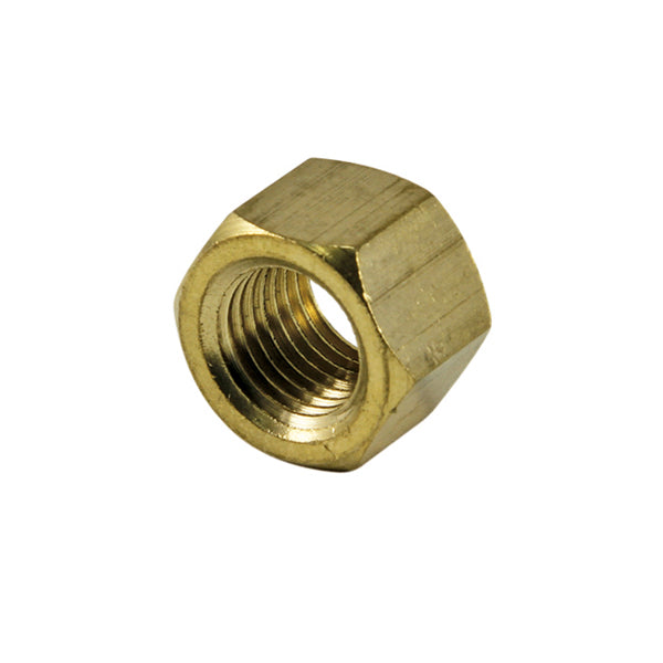Champion 5/16in UNC Brass Manifold Nut -5pk | ISL