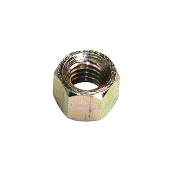 Champion M8 x 1.25mm Steel Manifold Nut -8pk