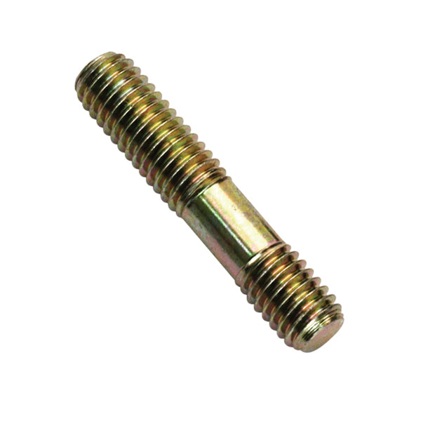 Champion M8 x 38mm x 1.25mm Manifold Stud-Steel-Nissan -10pk