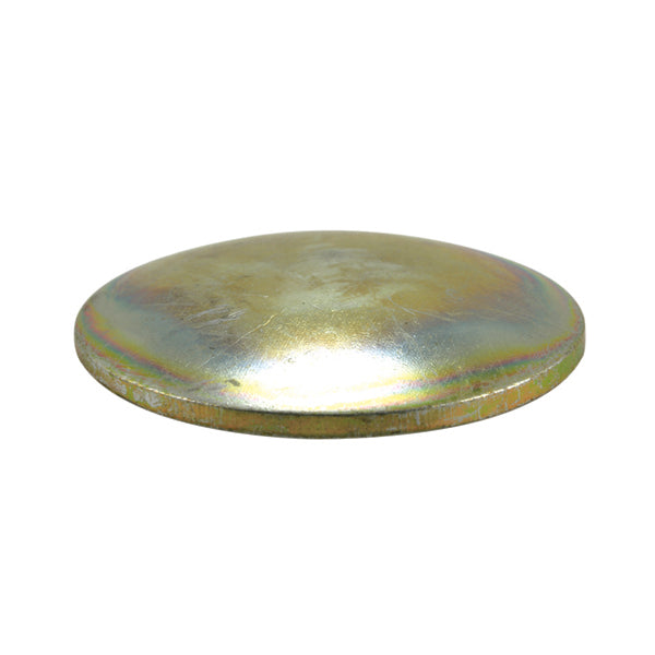 1-1/2in Steel Expansion (Frost) Plug - Disc Type