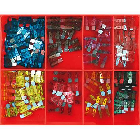 Champion 110pc AF Blade Fuse Assortment - 3 To 30Amp | ISL