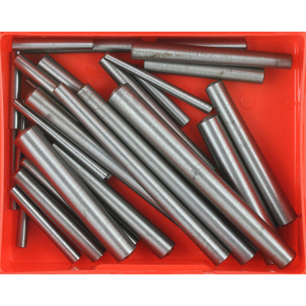 Champion 33pc Taper Pin Assortment (Lrg Sizes) | ISL