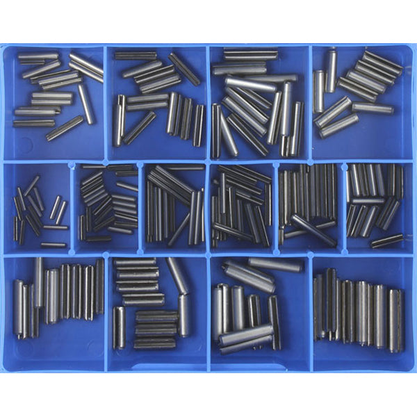 Champion 210pc Roll Pin Assortment 304/A2