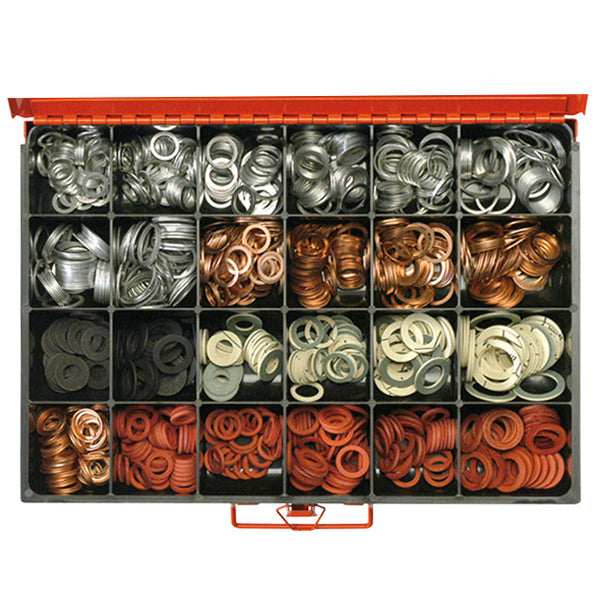 Champion Master Kit 1015pc Drain (Sump) Plug Washer Asst | ISL