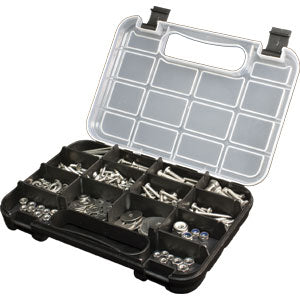 Champion 210pc Stainless Steel Assortment Kit Grade304 & 316 | ISL