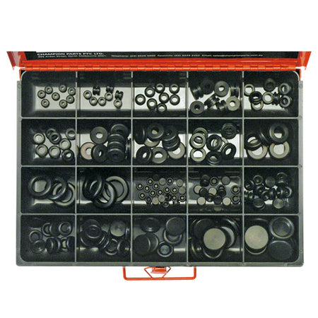 Champion Master Kit 172pc Rubber Grommet Asst | ISL