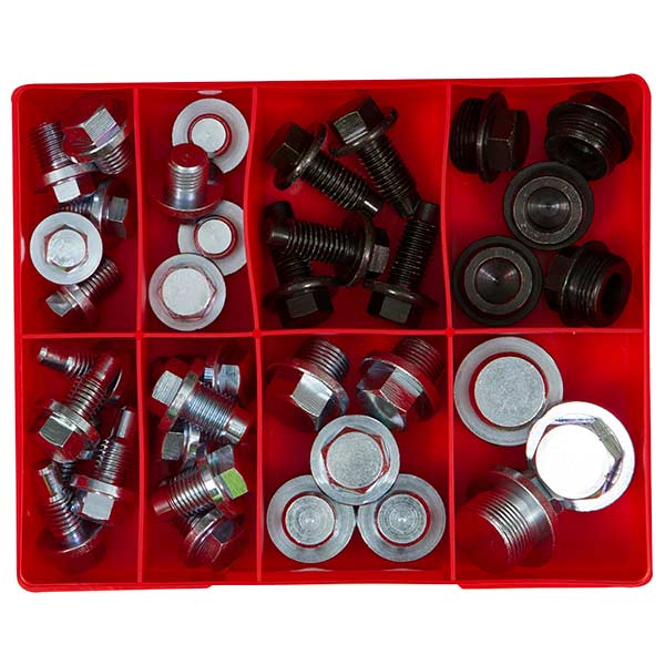 Champion 40pc Drain Plug Assortment | ISL