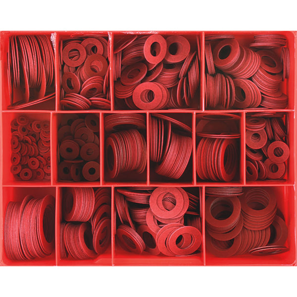 Champion 825pc 1/32in Fibre Washer Assortment | ISL