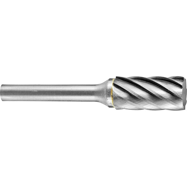 Holemaker Carbide Burr 3/8x3/4inx1/4in Round Sq End AC