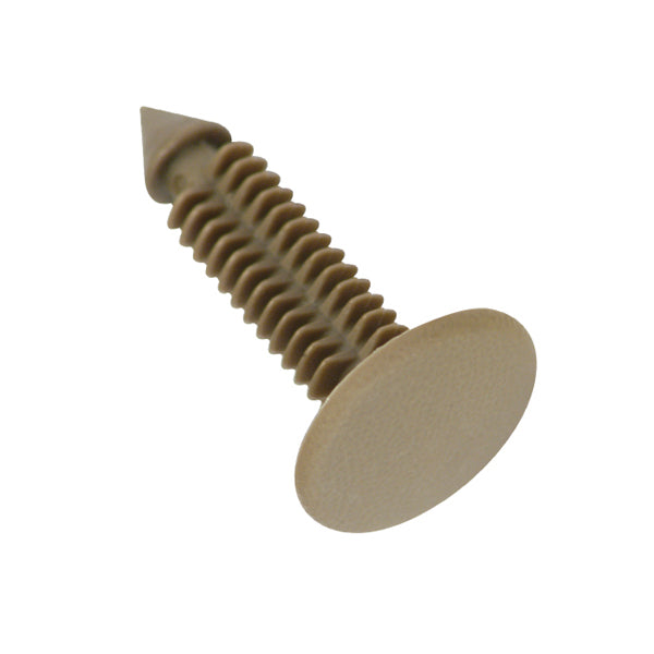 Champion Xmas Tree Clips -Beige 16mm Head -15pk | ISL