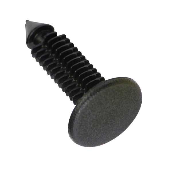 Champion Xmas Tree Clip Black 18mm Head x 26mm -10pk | ISL