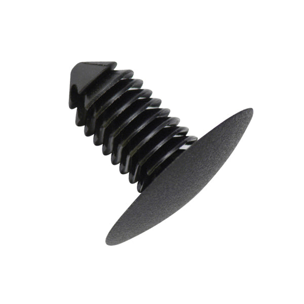 Champion Xmas Tree Clip Black 23.8mm Head x 19mm - 50pk | ISL