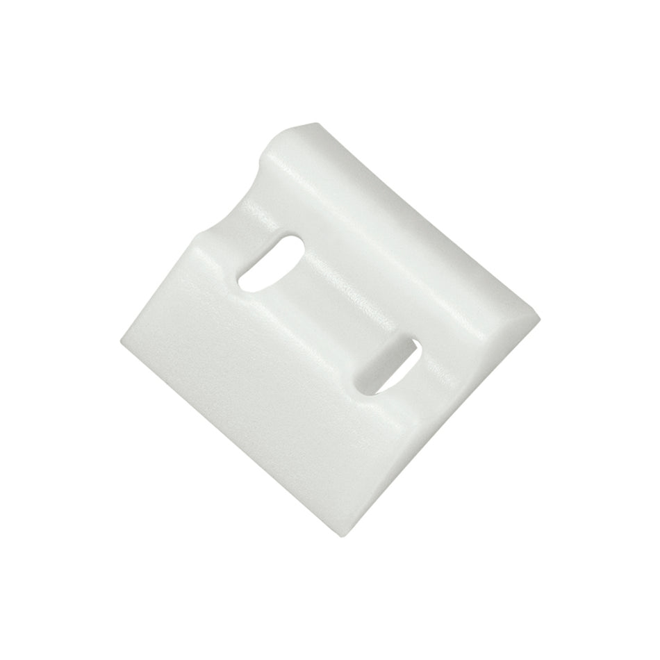 Champion Holden Commodore Headlight Clip White - 50pk