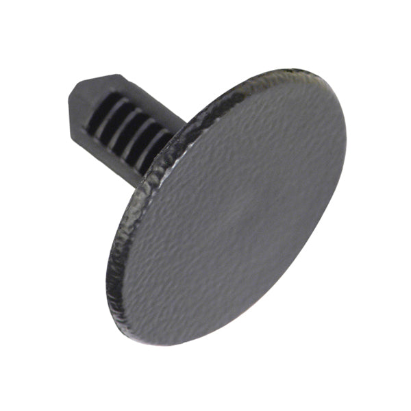 Champion Xmas Tree Clip Black 20.8mm Head x 13.5mm - 50pk | ISL