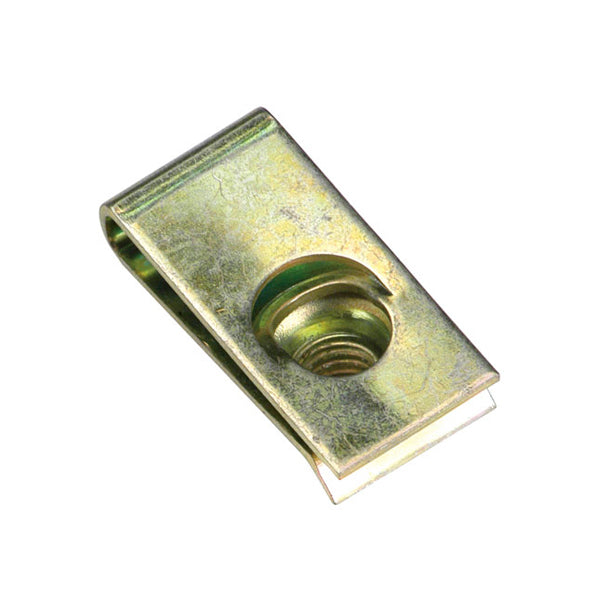 Champion Short Captive Nut M6 x 1.00mm - 50pk | ISL