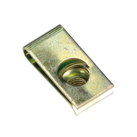 Champion Short Captive Nut M6 x 1.00mm - 50pk | ISL