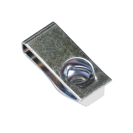 Champion M6 x 1.00mm Universal Captive Nut (Long) - 50pk | ISL