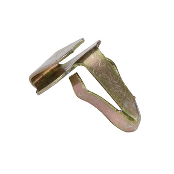 Champion Metrical door trim clip 16mm head 9mm length, pack of 50