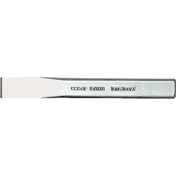 Teng 240mm x 26mm flat chisel with hardened steel blade