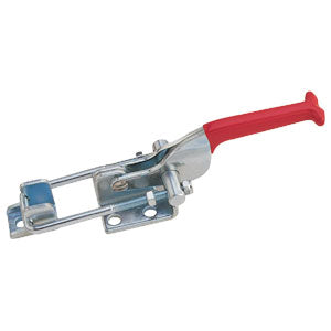 CH-431 toggle clamp latch flanged base straight handle 318kg capacity