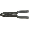Teng 9in Crimping / Wire Stripper (Grey)**