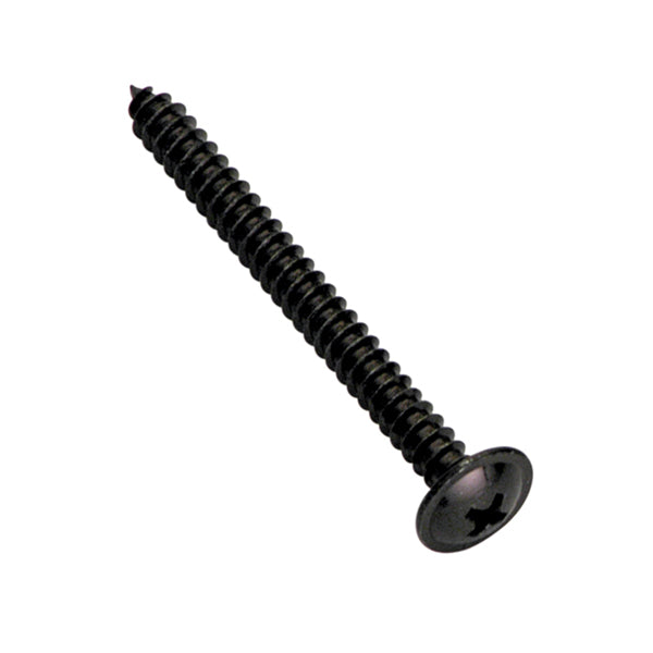 Champion 10G x 1/2in S/Tapping Screw Mushroom Head PH-100pk | ISL