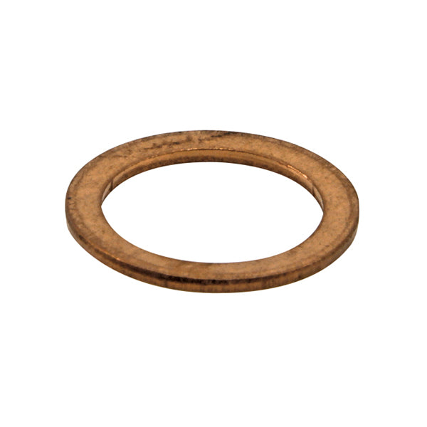 Champion M14 x 20mm x 1.5mm Copper Ring Washer - 100pk