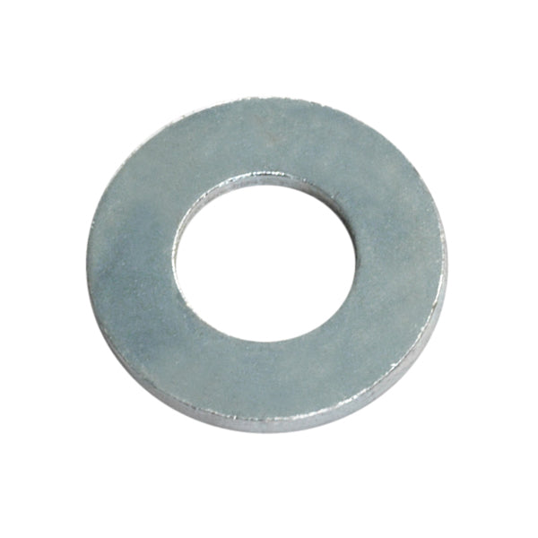 Champion 1in x 1 - 7/8in x 14G Flat Steel Washer - 100pk