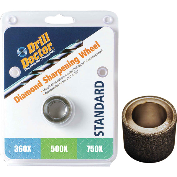 Diamond Wheel 100gm to Suit DDXP, 500X & 750X Drill Doctor