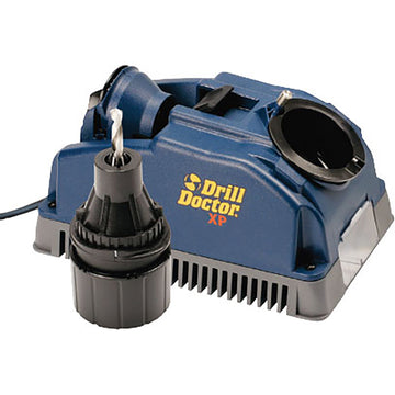 Drill Doctor DDXP drill bit sharpener with diamond grinding wheel